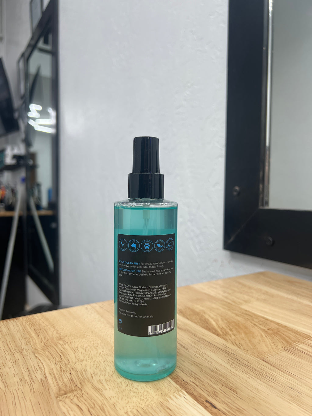 Ocean Mist Sea Salt Spray