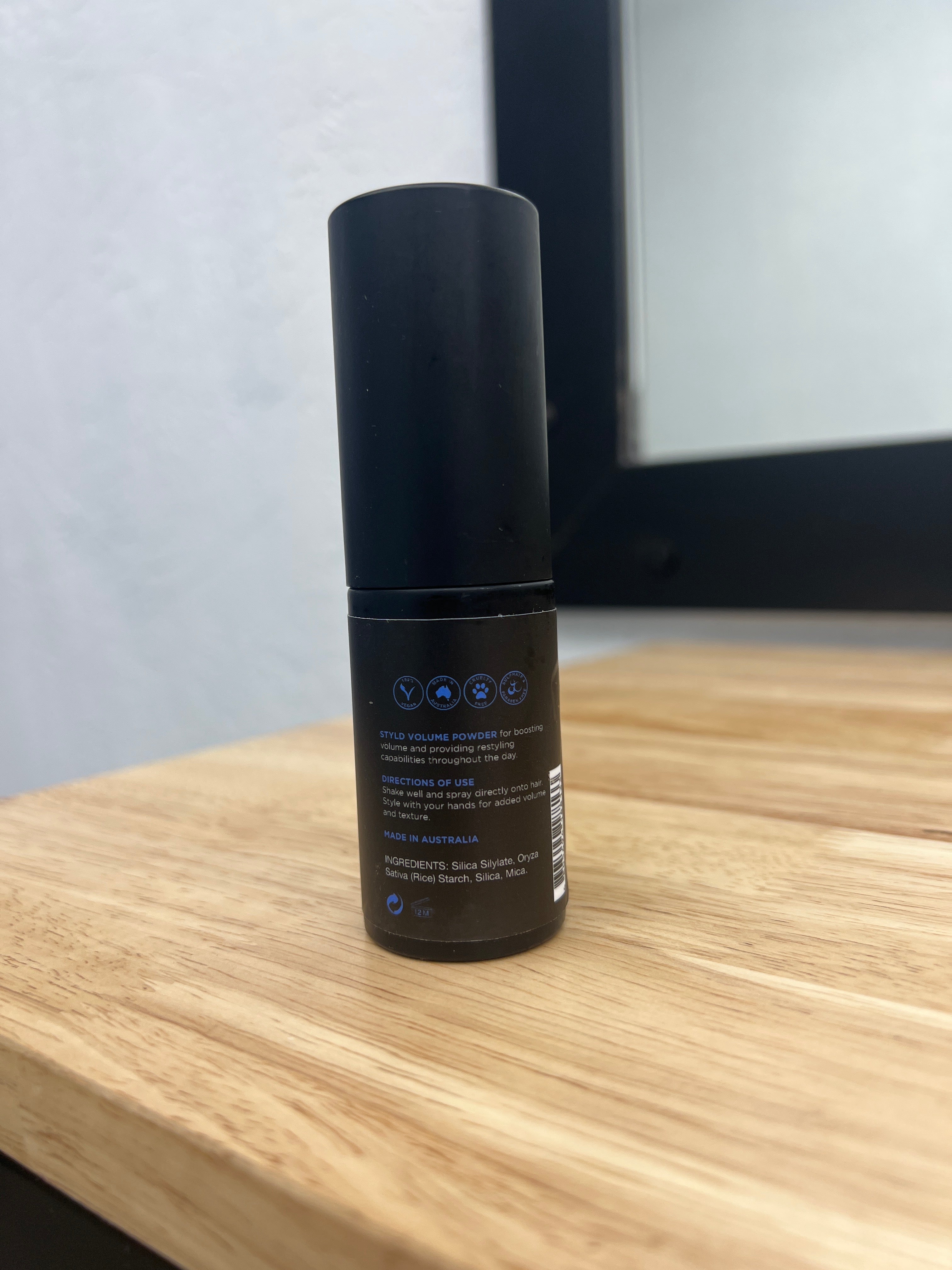 Volume/Texture Powder